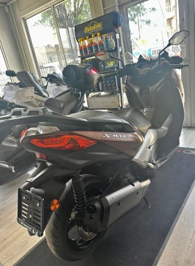 Yamaha X-max 300i ABS/ТС/LED 07.2018г., снимка 9