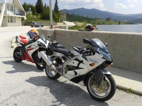 Kawasaki Zxr, снимка 3