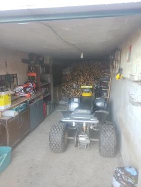 Yamaha Warrior, снимка 2