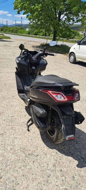 Kymco Downtown 350 Аbs  perfecten , снимка 8