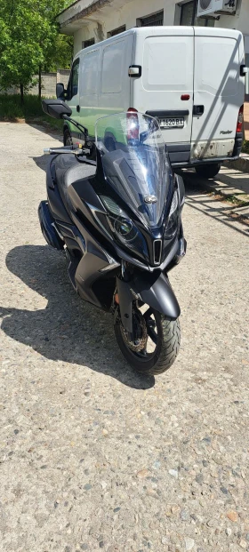 Kymco Downtown 350 Аbs  perfecten , снимка 2