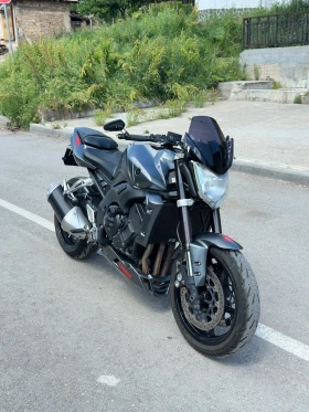 Yamaha FZ1 Swiss, снимка 1