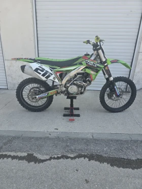 Kawasaki Kx 450, снимка 1