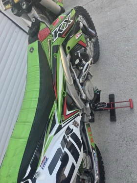 Kawasaki Kx 450, снимка 9