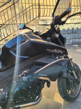Cfmoto NK 800, снимка 11