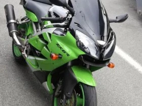  Kawasaki Zx