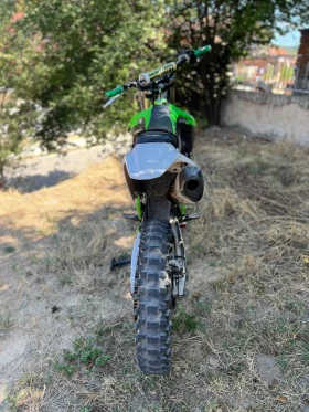 Kawasaki Kx, снимка 4