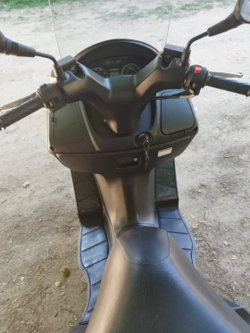 Suzuki Burgman UH200, снимка 5