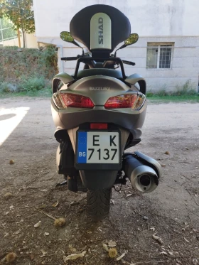 Suzuki Burgman UH200, снимка 4