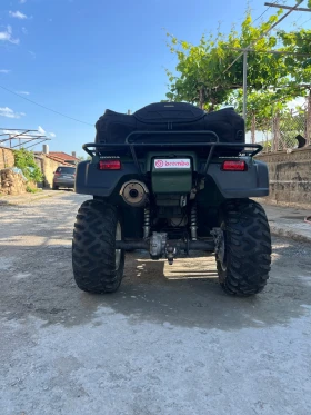 Обява за продажба на Honda Trx 500 Foreman Rubicon ~9 500 лв. - изображение 7