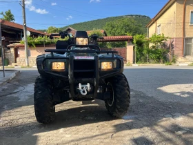 Обява за продажба на Honda Trx 500 Foreman Rubicon ~9 500 лв. - изображение 1