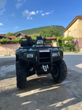 Обява за продажба на Honda Trx 500 Foreman Rubicon ~9 500 лв. - изображение 1