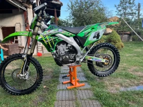 Обява за продажба на Kawasaki Kx 450F ~6 500 лв. - изображение 1