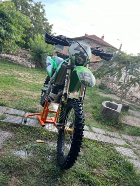 Обява за продажба на Kawasaki Kx 450F ~6 500 лв. - изображение 4