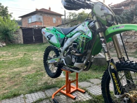 Обява за продажба на Kawasaki Kx 450F ~6 500 лв. - изображение 1