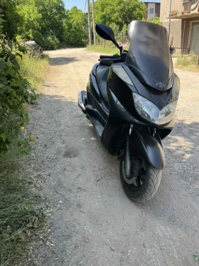  Yamaha Majesty