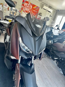 Yamaha X-max 300i ABS/ТС/LED 07.2018г.