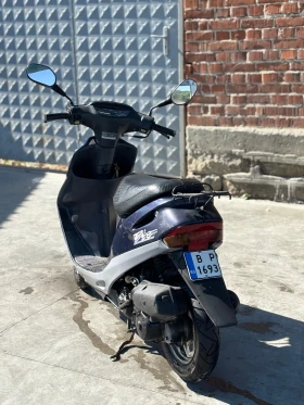 Обява за продажба на Honda Dio ~1 599 лв. - изображение 1
