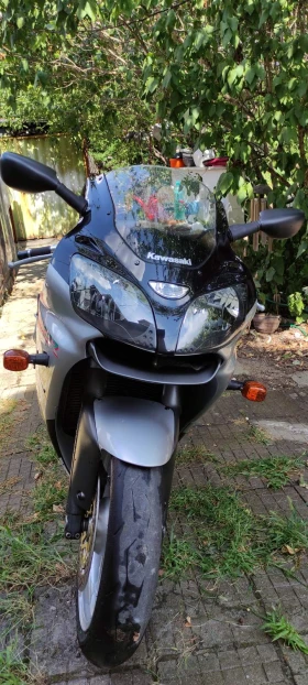 Kawasaki Zx undefined | Auto.bg — изображение 4