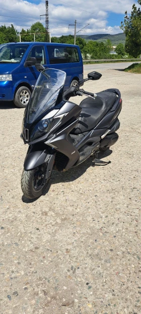 ������ Kymco Downtown