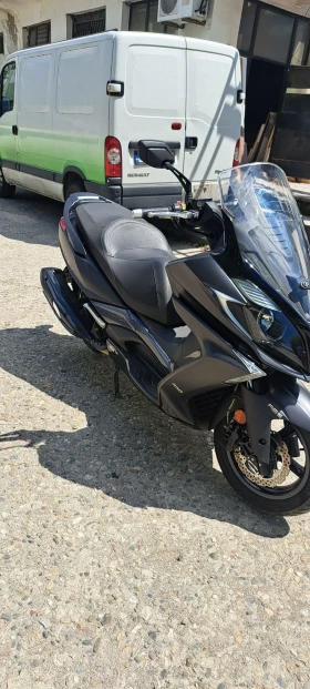 Kymco Downtown 350 �bs  perfecten  | Mobile.bg � ����� ������ 5