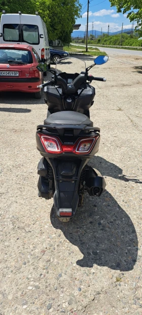 Kymco Downtown 350 �bs  perfecten  | Mobile.bg � ����� ������ 7
