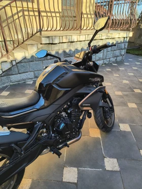 Cfmoto NK 800 | Mobile.bg � ����� ������ 7