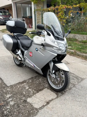 ����� �� �������� �� BMW K 1200 GT Swiss
