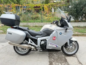 ����� �� �������� �� BMW K 1200 GT Swiss