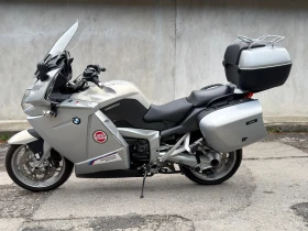 ����� �� �������� �� BMW K 1200 GT Swiss
