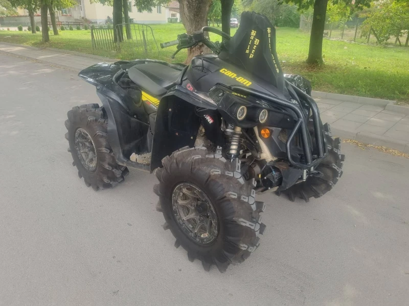 Can-Am Renеgade XMR1000CC, снимка 5 - Мотоциклети и мототехника - 47347128