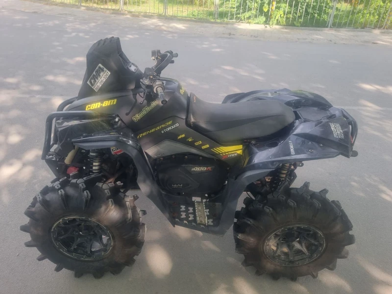 Can-Am Renеgade XMR1000CC, снимка 6 - Мотоциклети и мототехника - 47347128