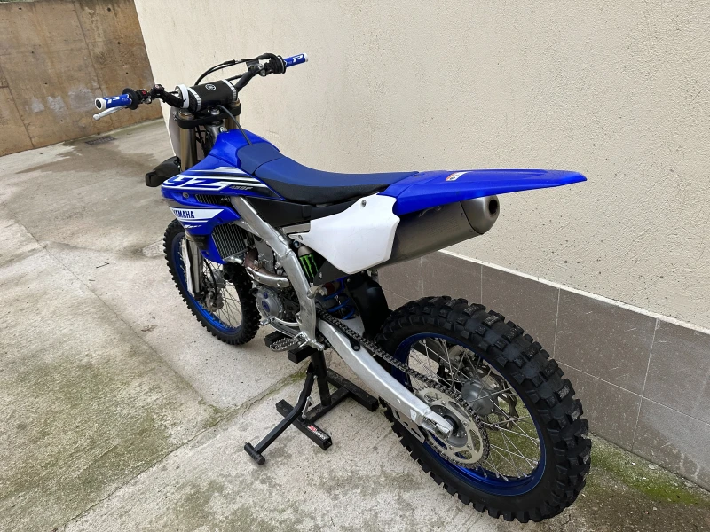 Yamaha Yzf YZ 450 F 2019г., снимка 2 - Мотоциклети и мототехника - 48355454