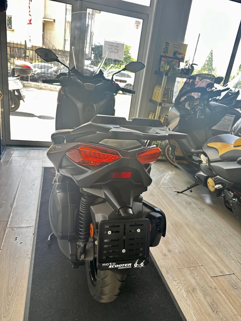 Yamaha X-max 300i ABS/ТС/LED 07.2018г., снимка 15 - Мотоциклети и мототехника - 50737079