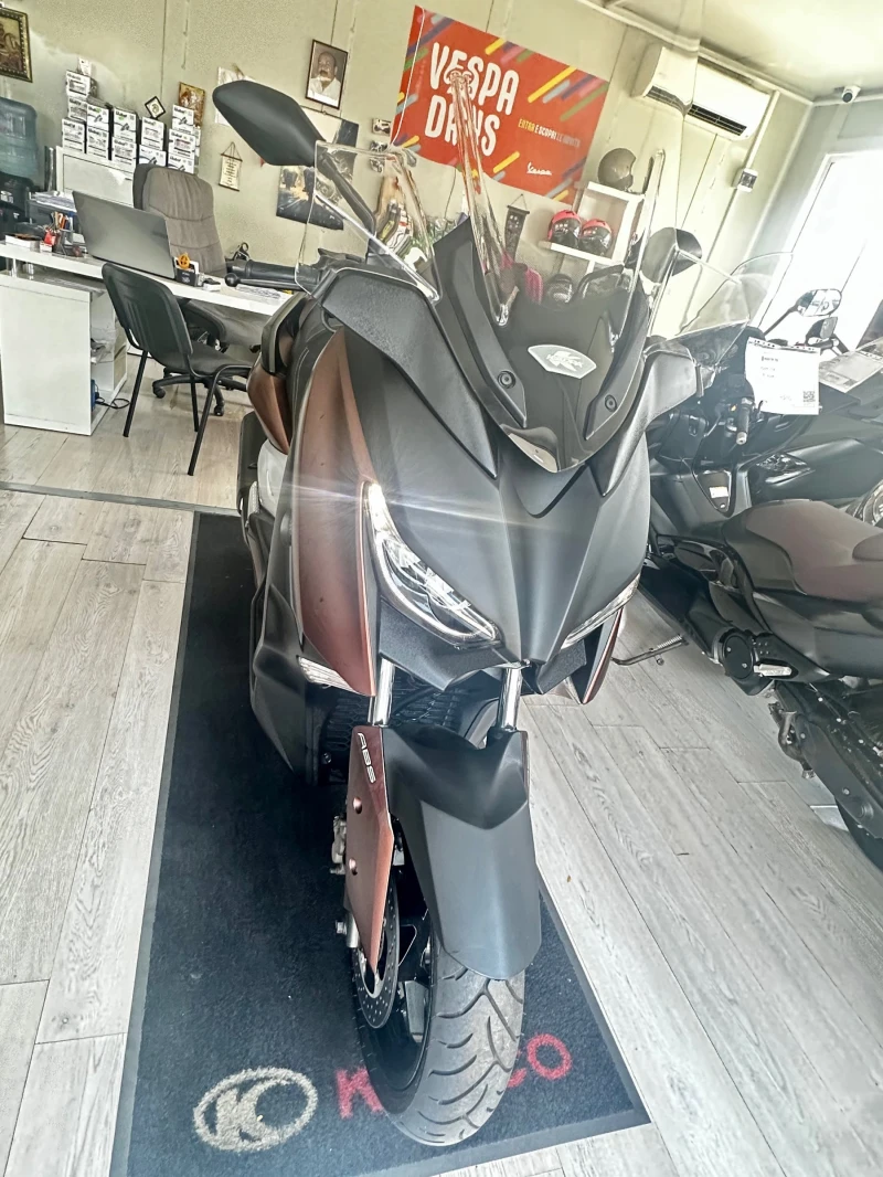 Yamaha X-max 300i ABS/ТС/LED 07.2018г., снимка 14 - Мотоциклети и мототехника - 50737079