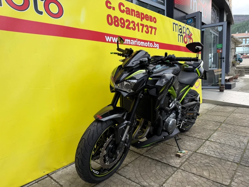 Kawasaki Z 900I -ABS -LIZING , снимка 7 - Мотоциклети и мототехника - 52691261