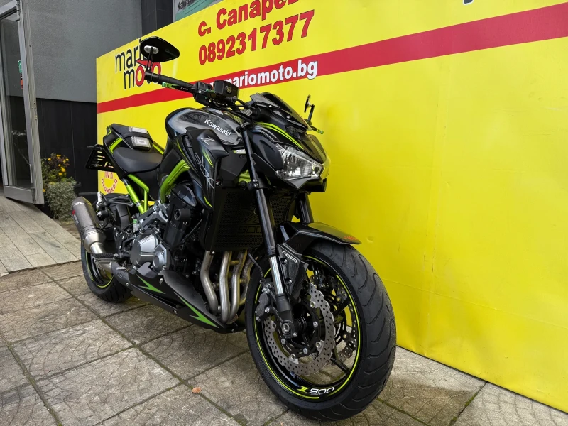Kawasaki Z 900I -ABS -LIZING , снимка 2 - Мотоциклети и мототехника - 52691261