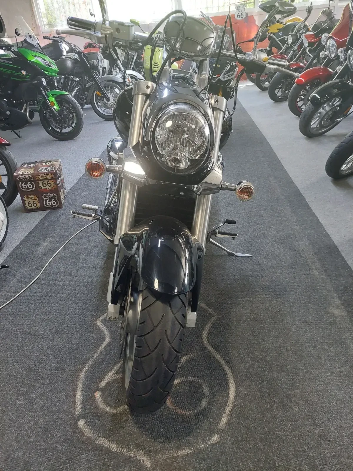 Suzuki Boulevard M109R - изображение 5