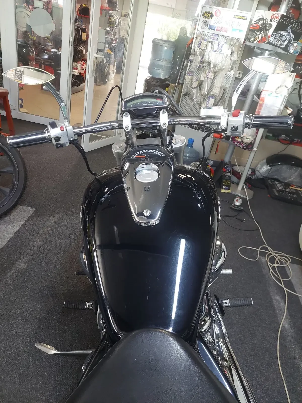 Suzuki Boulevard M109R - изображение 6