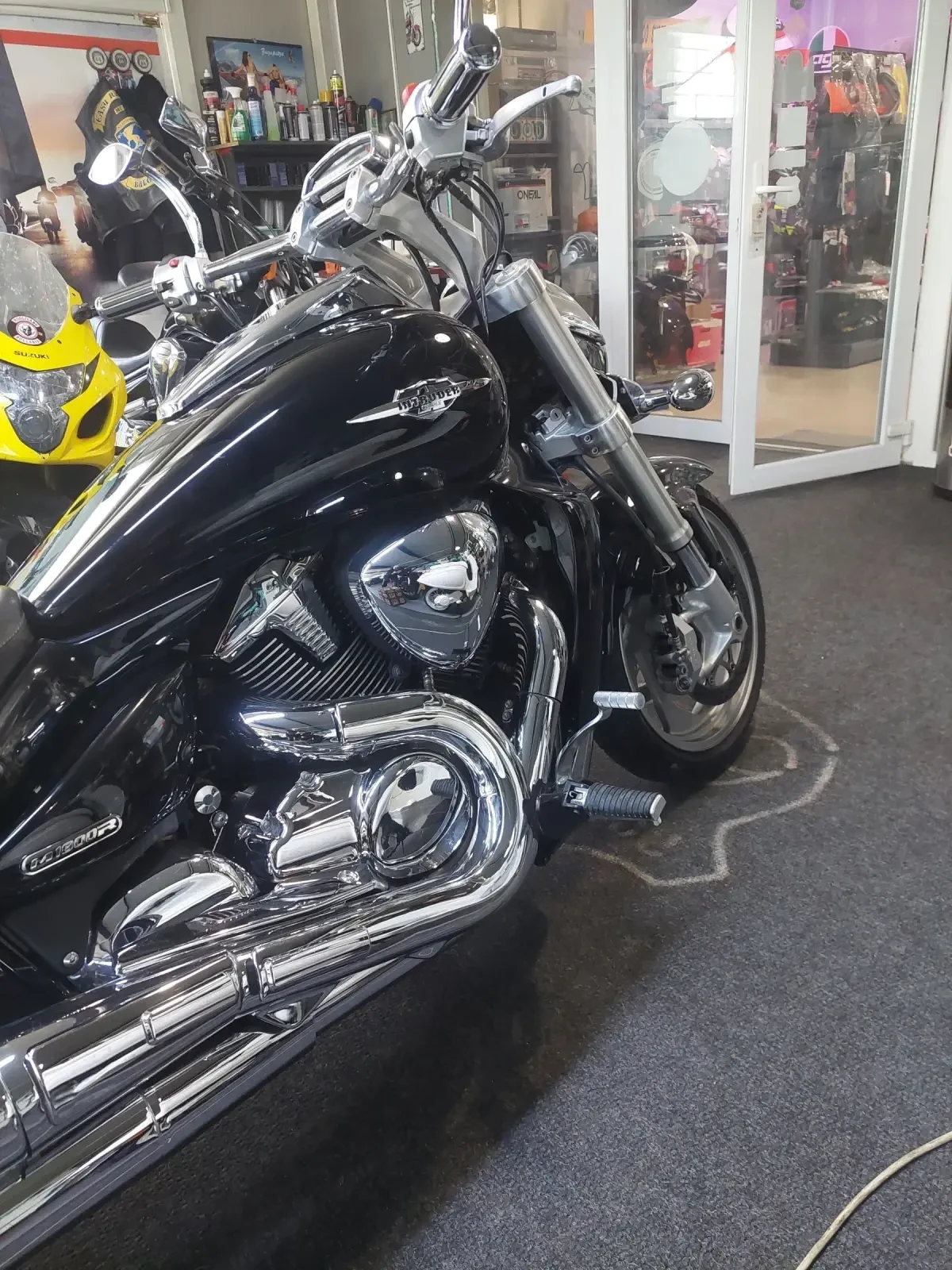 Suzuki Boulevard M109R - изображение 2