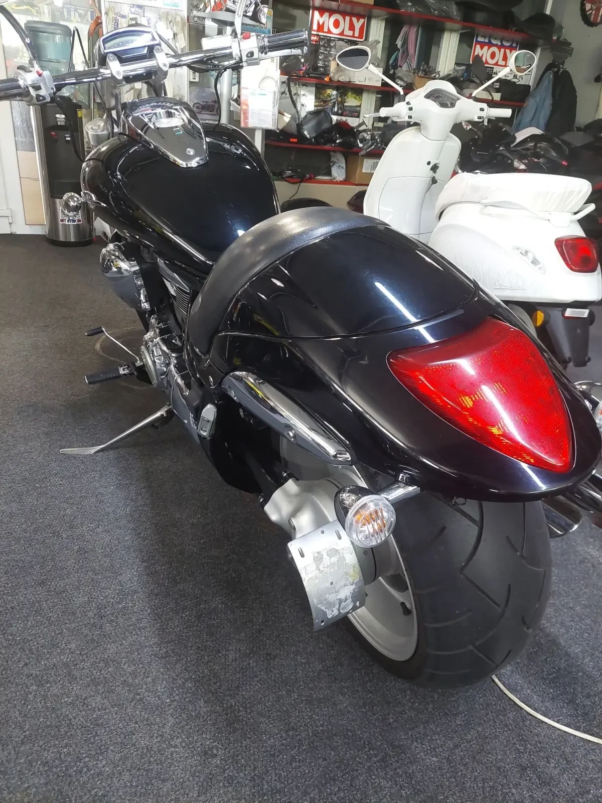 Suzuki Boulevard M109R - изображение 9