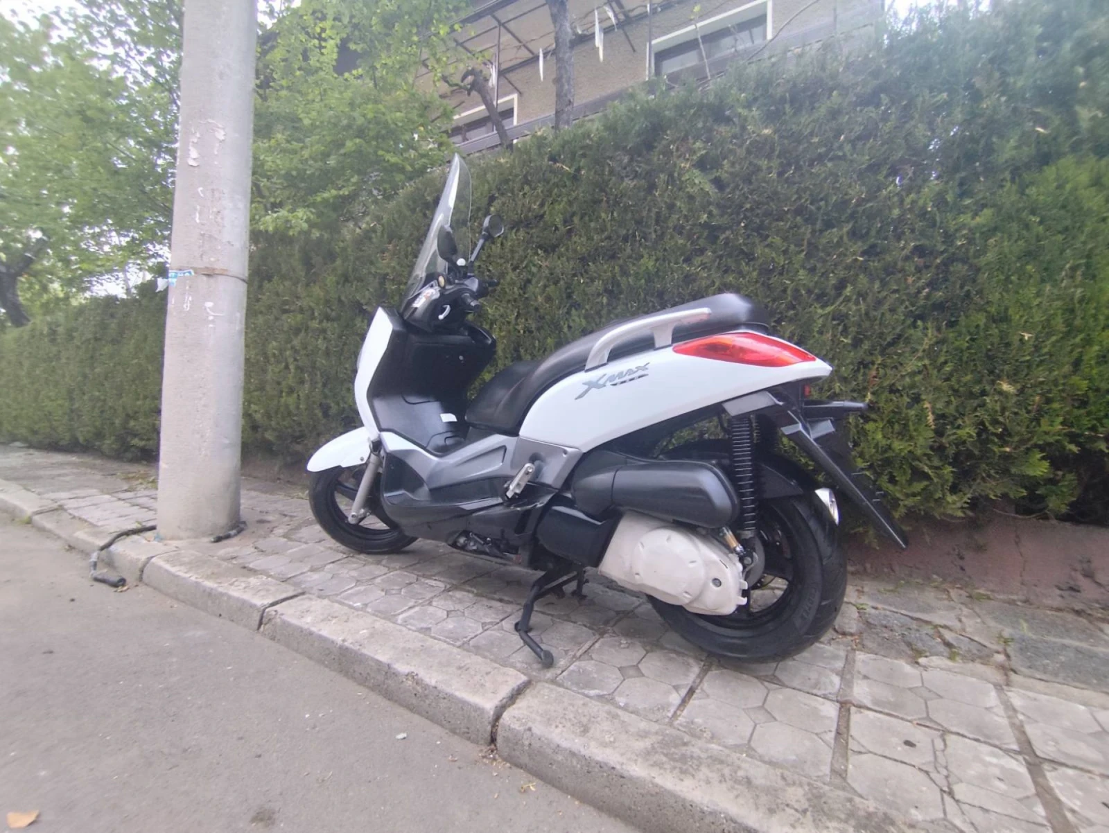 Yamaha X-max 250 карбуратор!!! - изображение 9