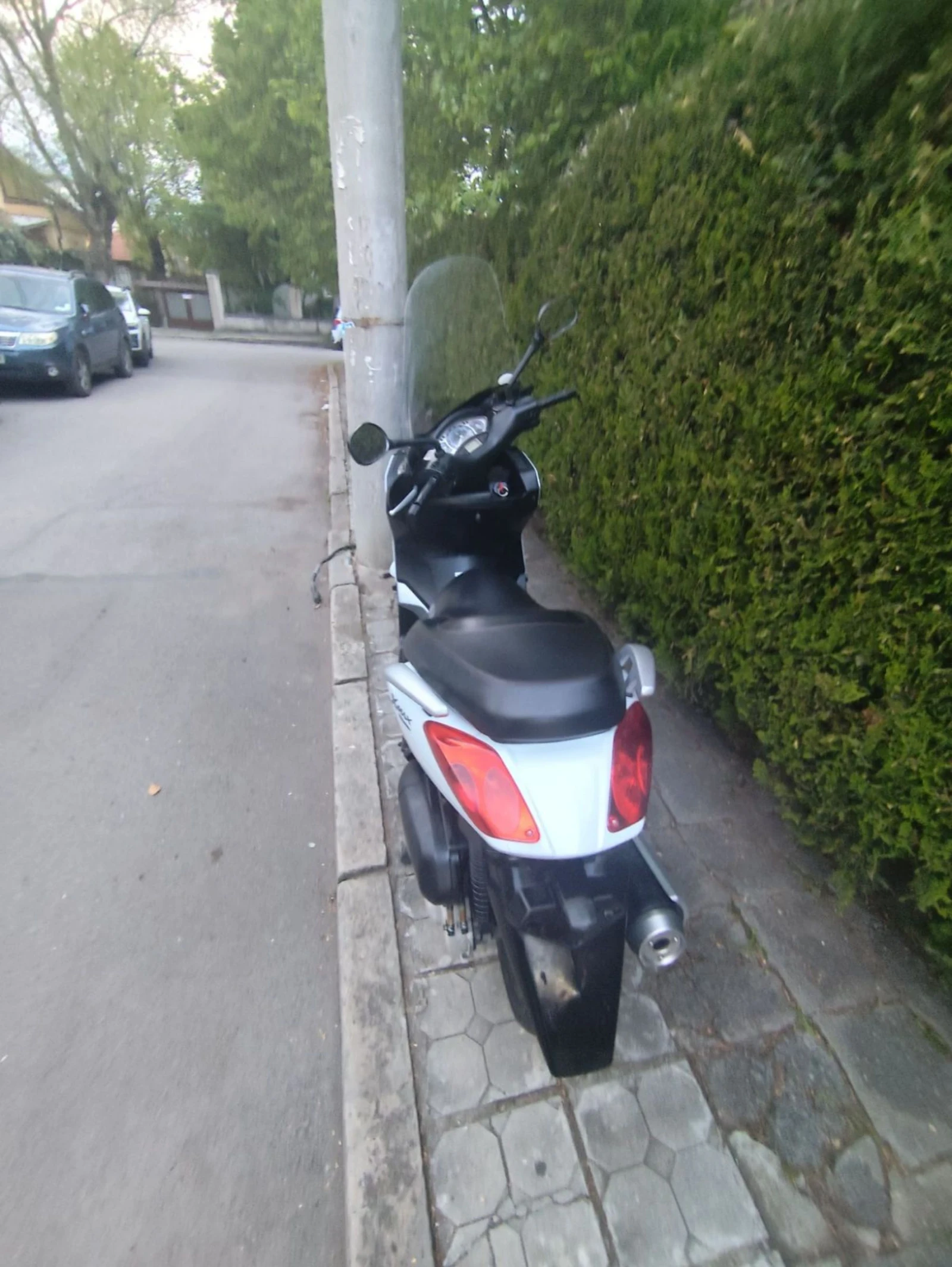 Yamaha X-max 250 карбуратор!!! - изображение 2