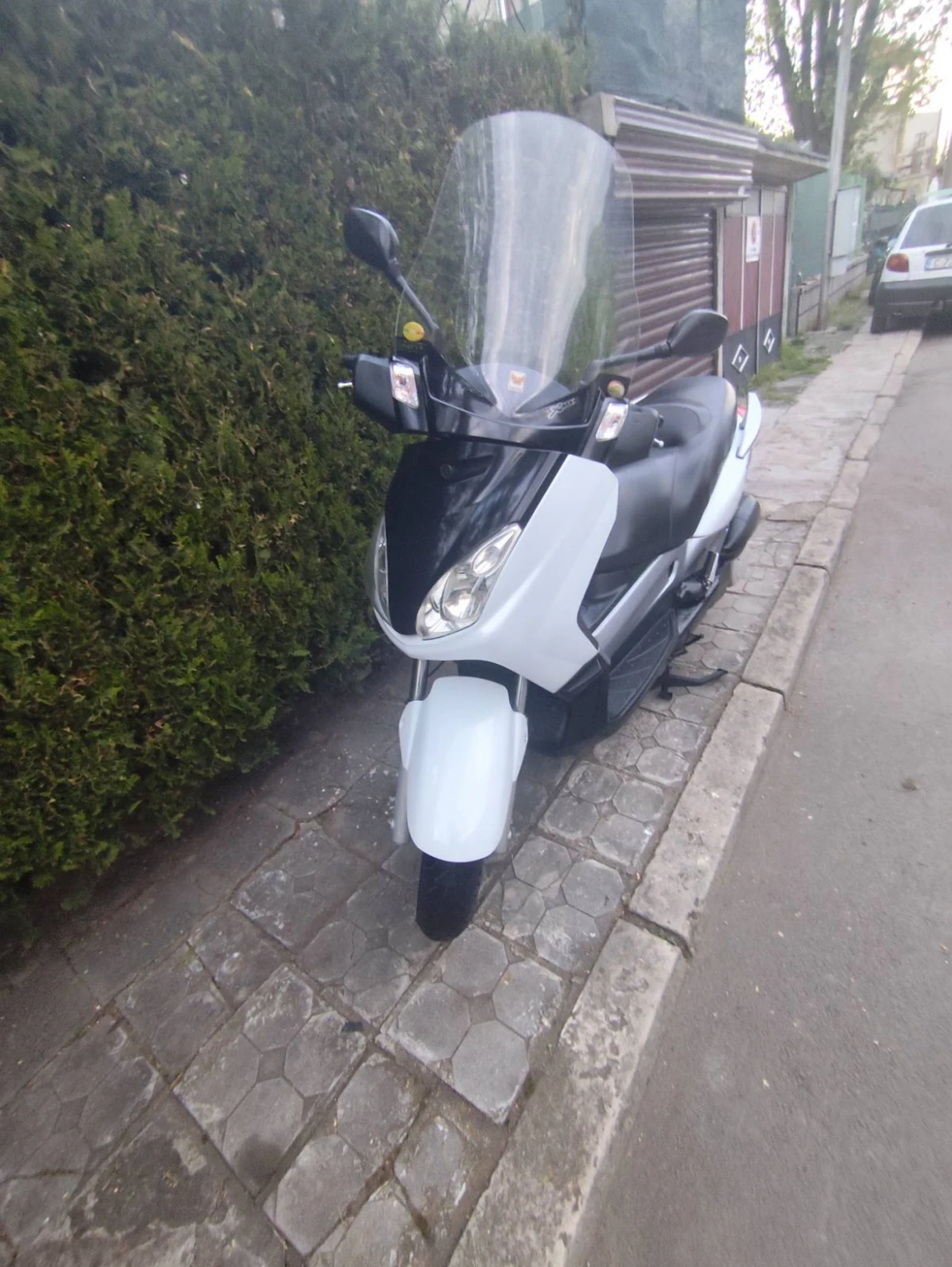 Yamaha X-max 250 карбуратор!!! - изображение 5