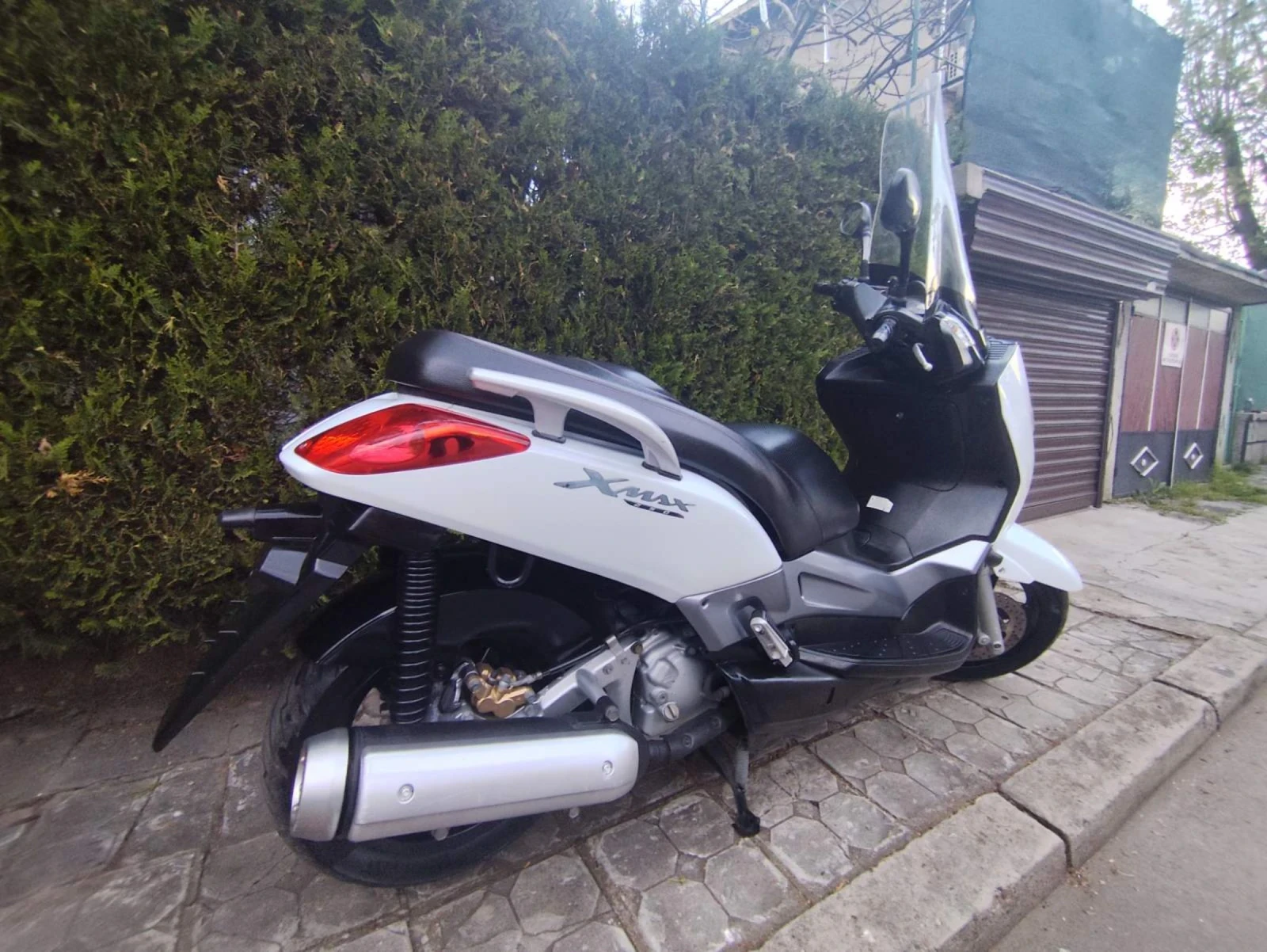 Yamaha X-max 250 карбуратор!!! - изображение 10