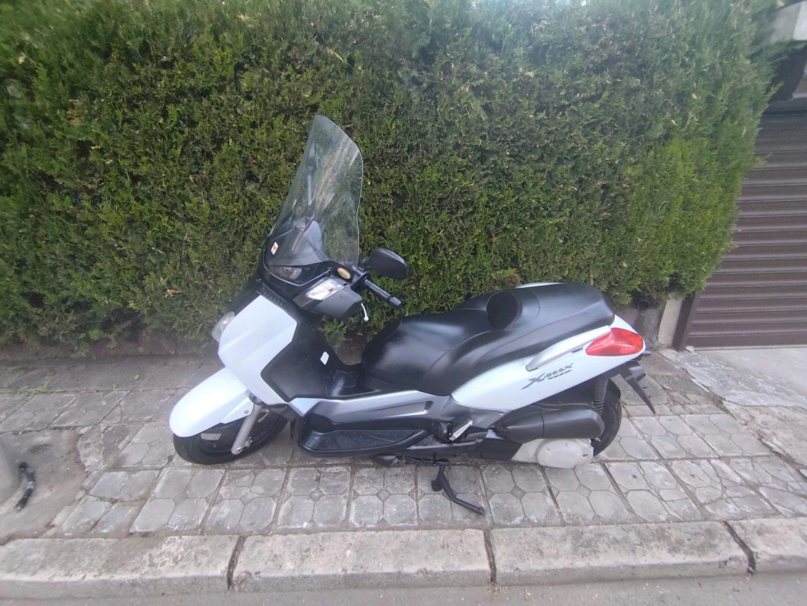 Yamaha X-max 250 карбуратор!!! - изображение 7
