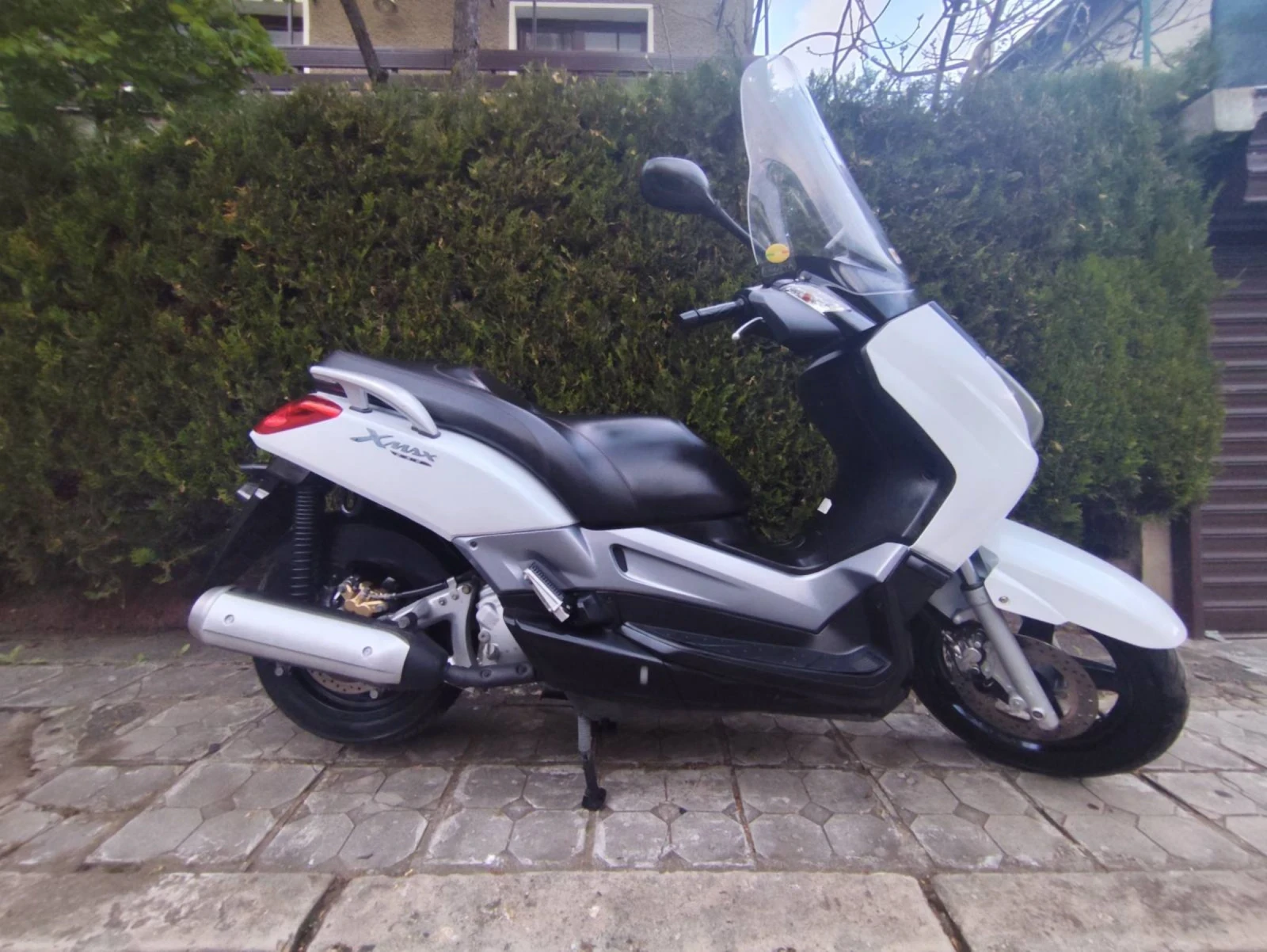 Yamaha X-max 250 карбуратор!!! - изображение 8