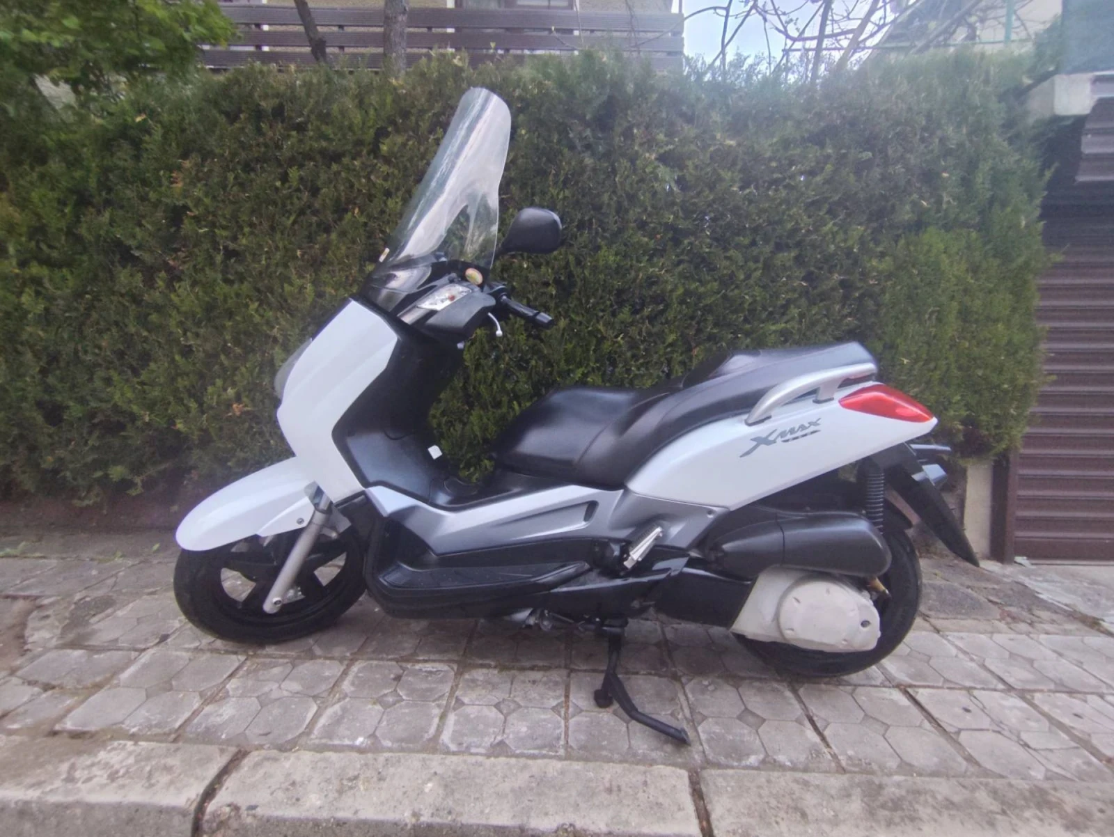 Yamaha X-max 250 карбуратор!!! - изображение 3