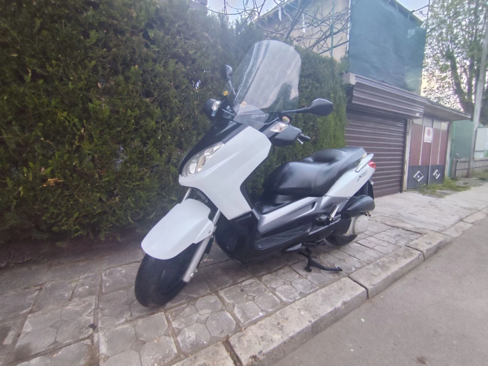 Yamaha X-max 250 карбуратор!!! - изображение 4