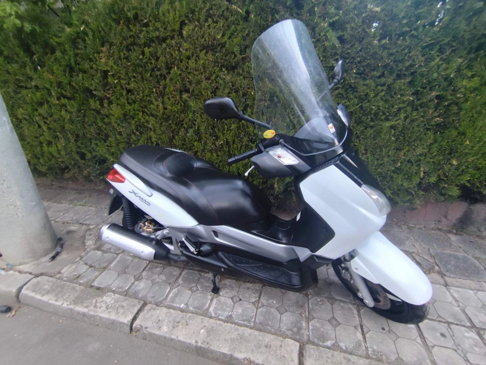 Yamaha X-max 250 ����������!!! | Mobile.bg � ����������� 1
